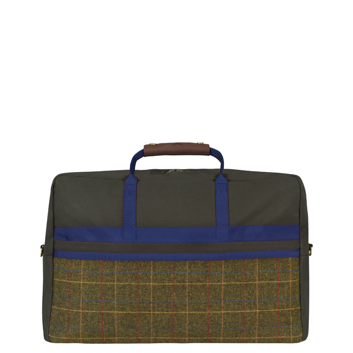 Weekender GREEN TWEED