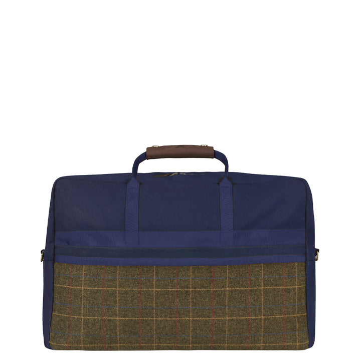 Weekender GREEN TWEED