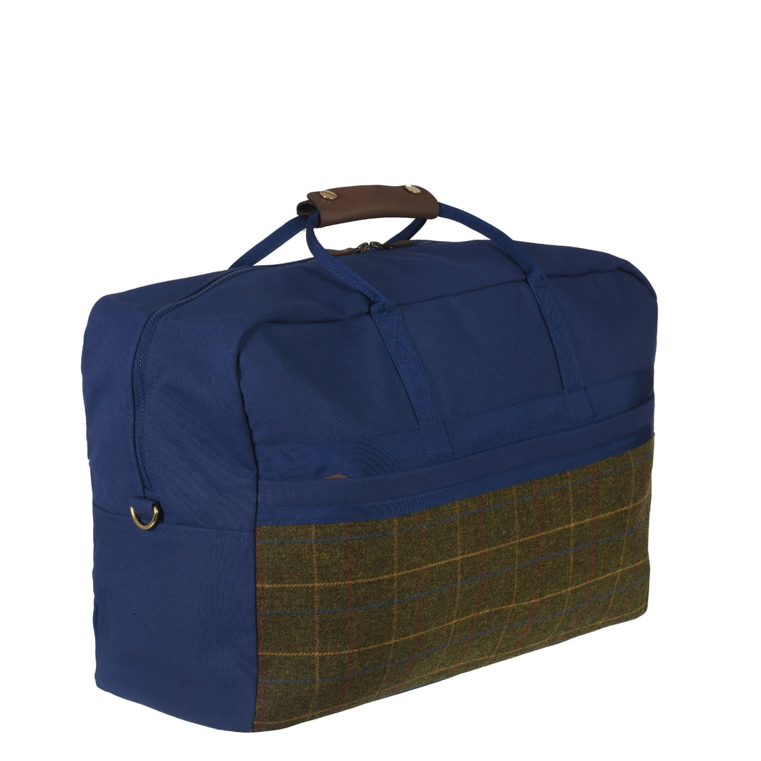 Weekender GREEN TWEED