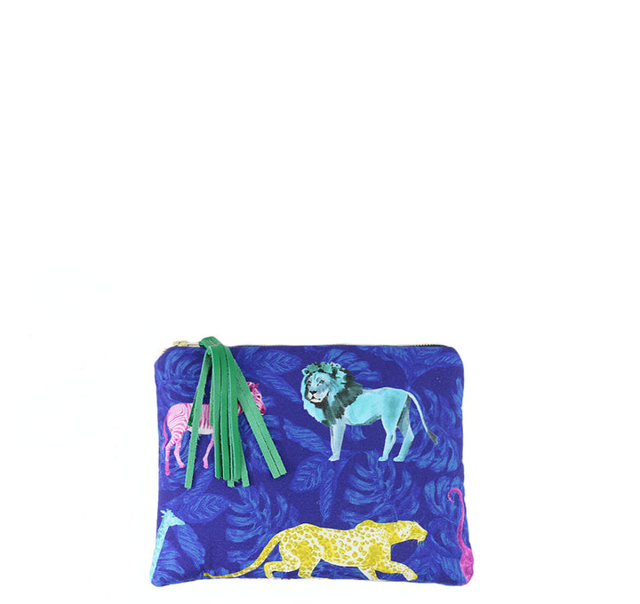 Clutch bag ANIMALS