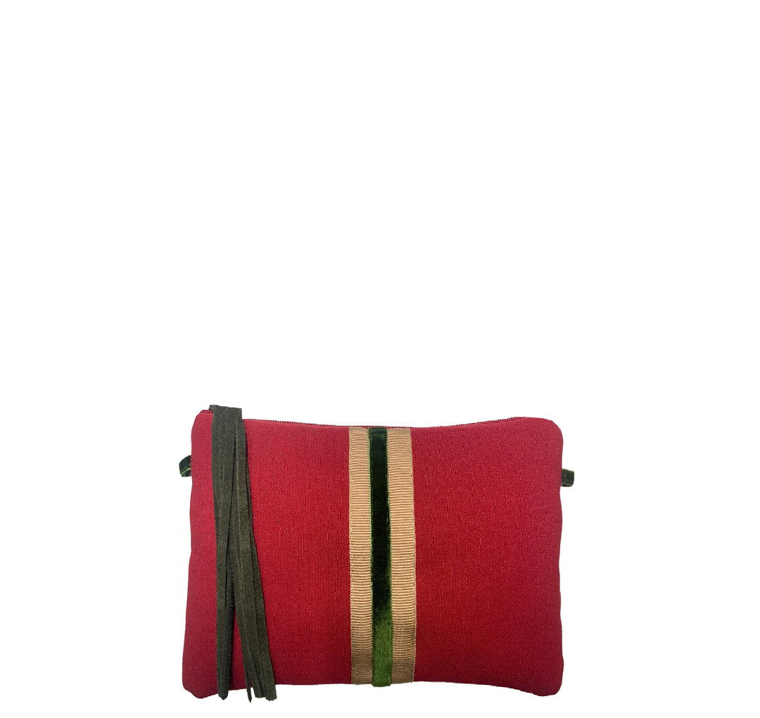 Clutch Bag BORDEAUX