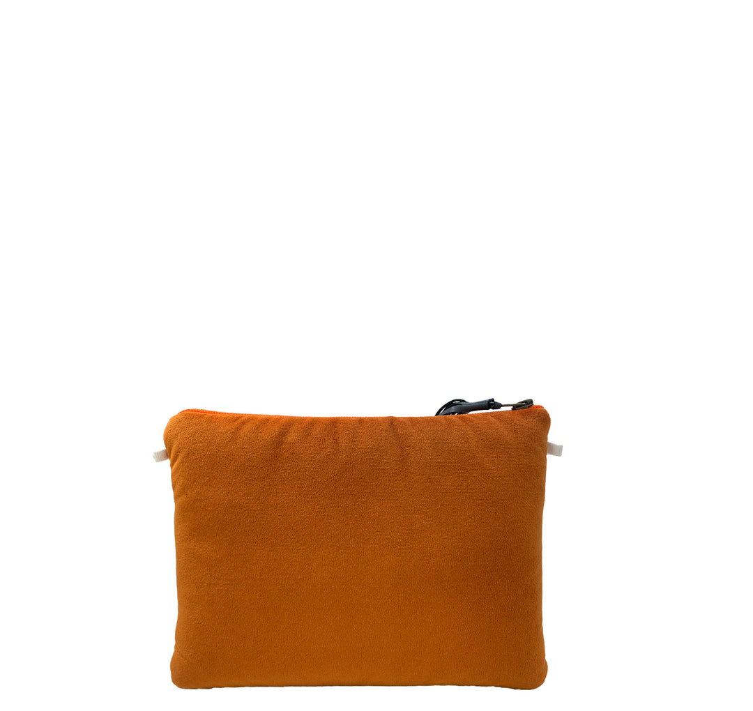 Clutch Bag MAHARANI Orange