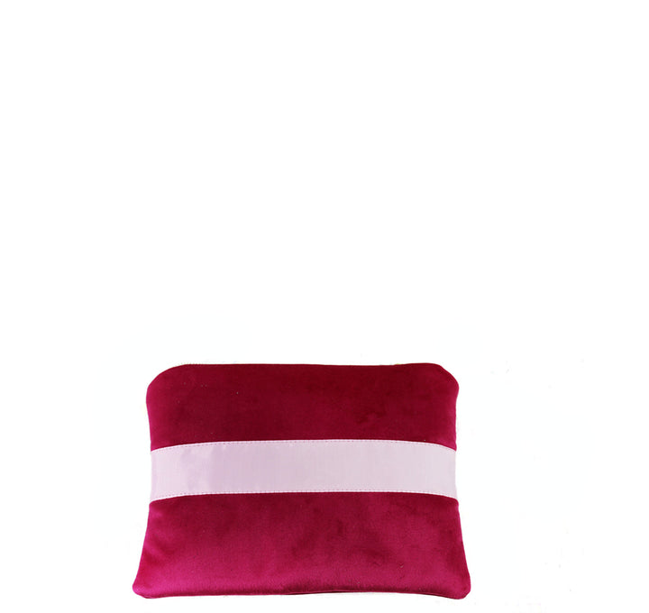 Clutch Bag PINK RIBBON