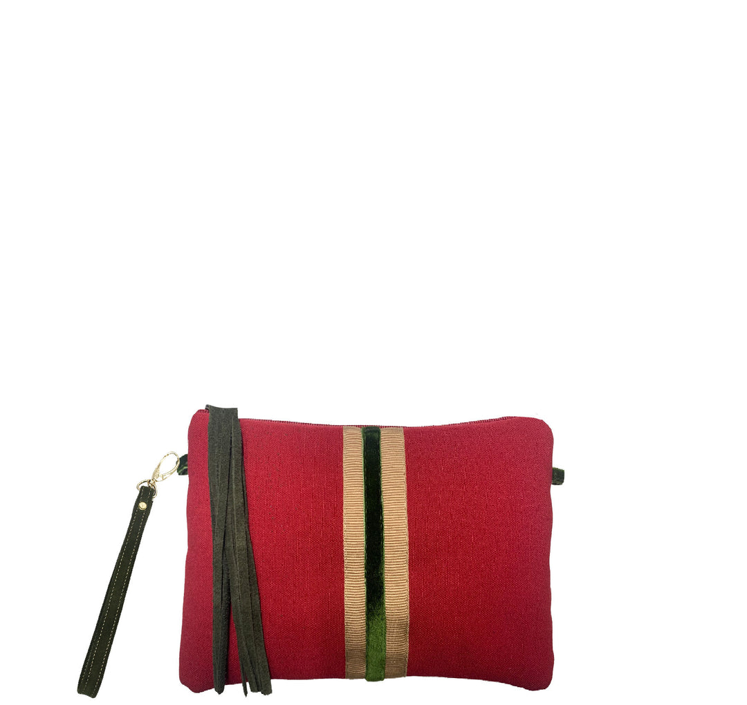 Clutch Bag BORDEAUX