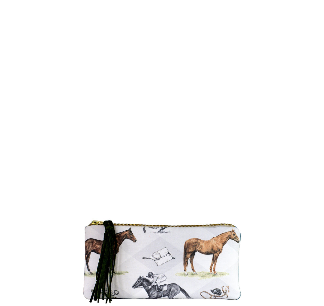 Clutch bag small HORSE STRENGTH Classic