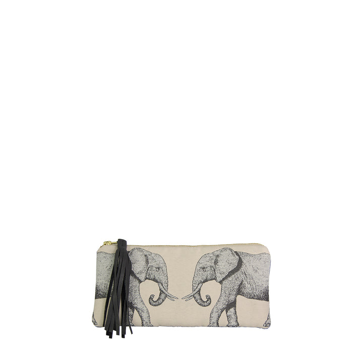 Clutch Bag klein KENIA