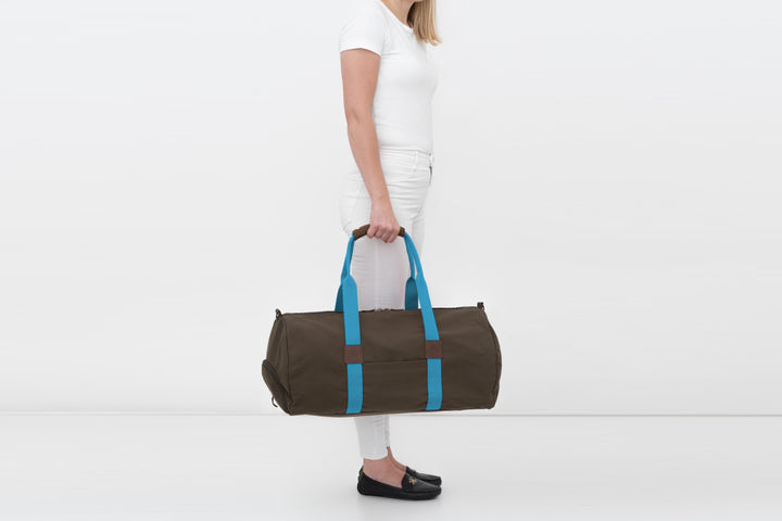 Dufflebag -M- DESIGN YOUR OWN