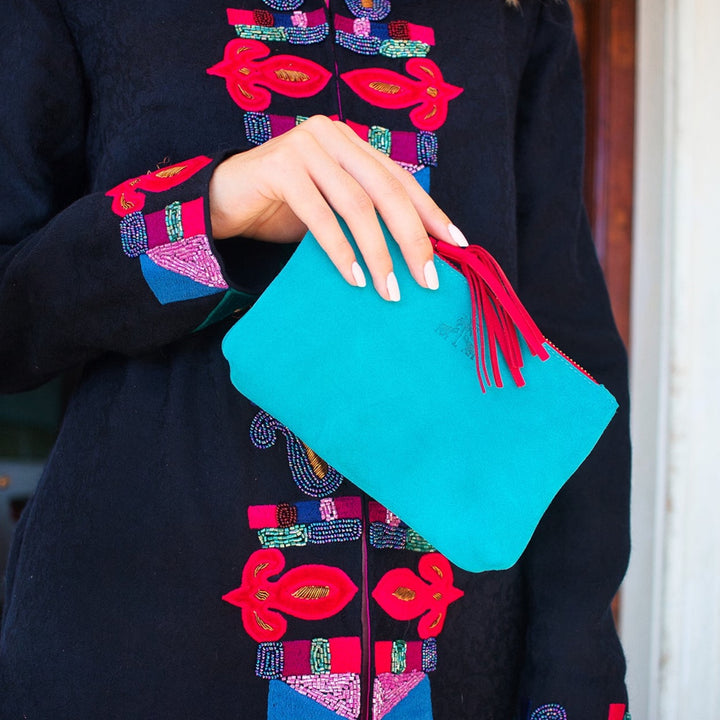 SUSAN -turquoise-