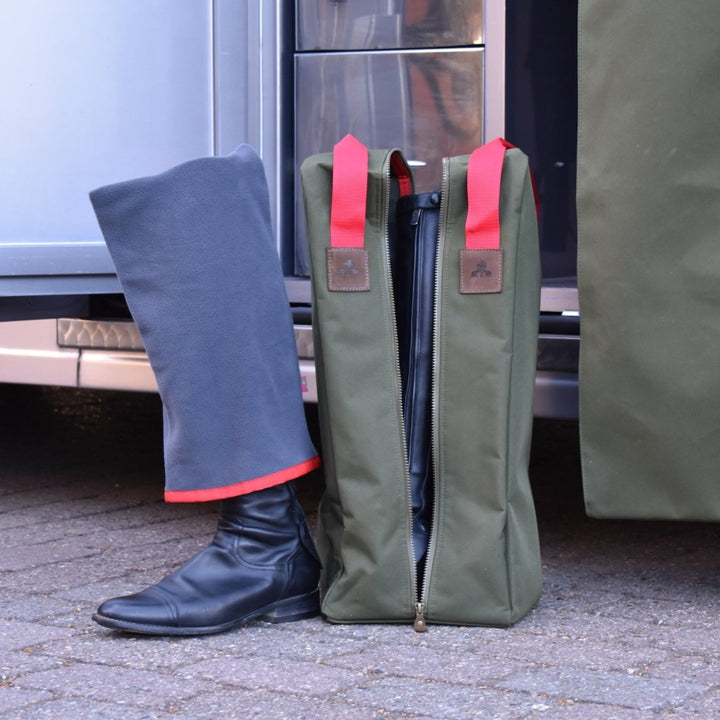 Riding boot bag DESIGN YOUR OWN