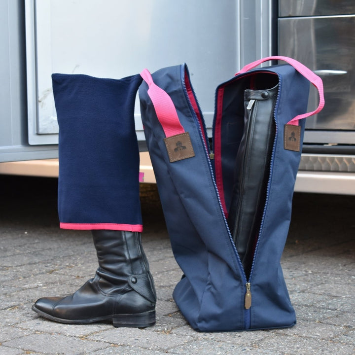Riding boot bag DESIGN YOUR OWN
