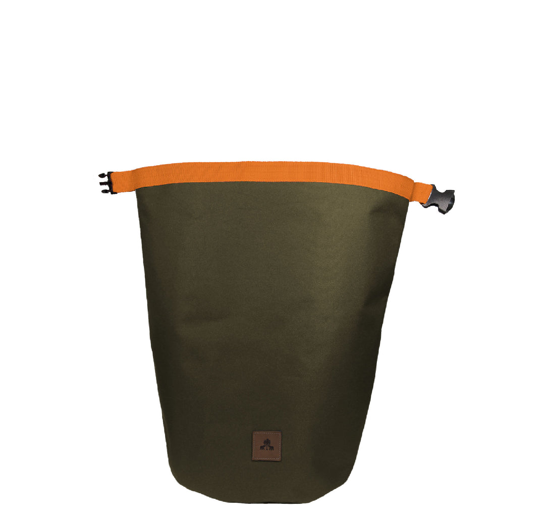 Dirt bag HUNTING khaki &amp; orange