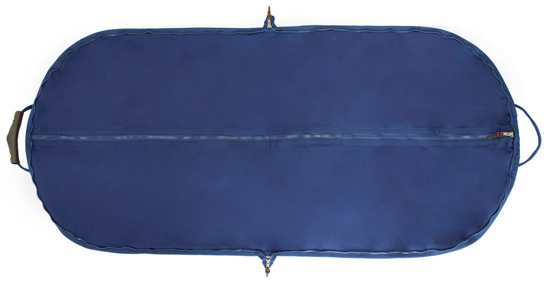 Garment bag NAVY RIPS