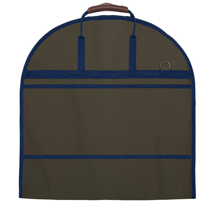 Garment bag GREEN RIPS navy