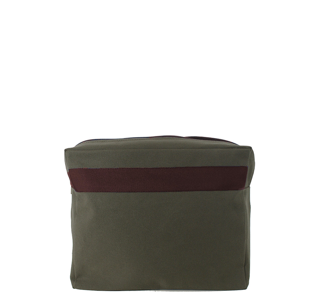 Kulturtasche -L- GREEN CLASSIC