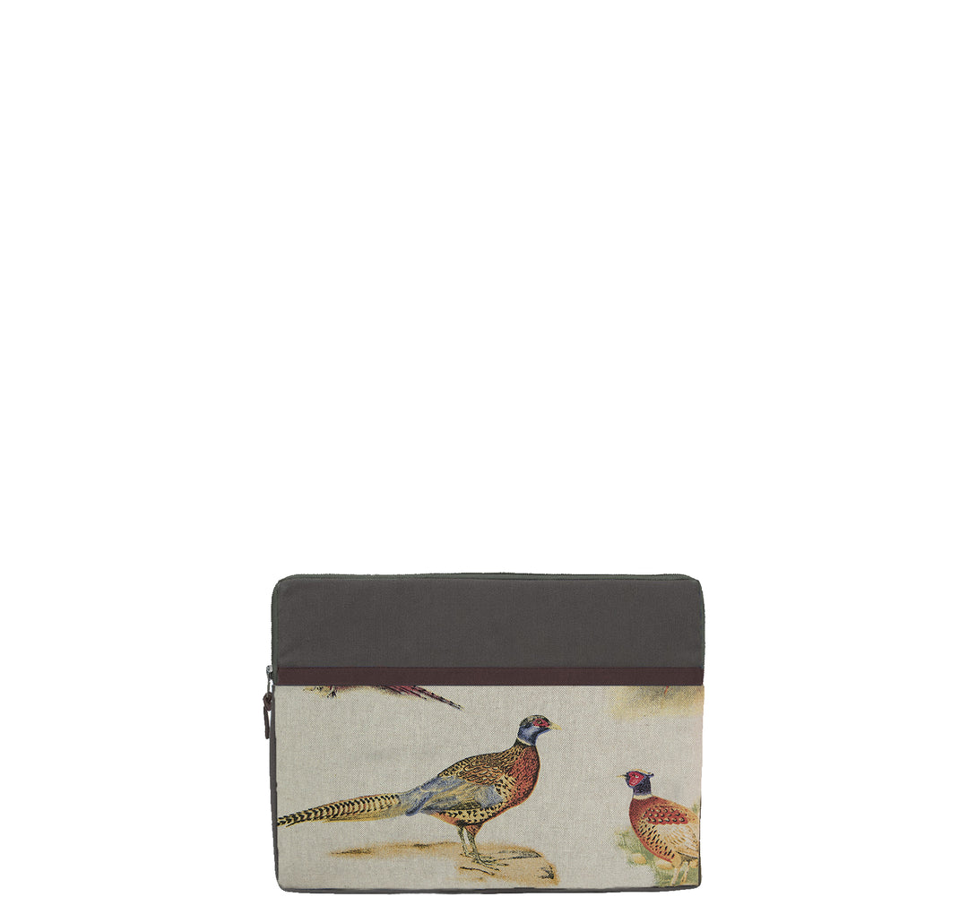 Laptop sleeve PHEASANT