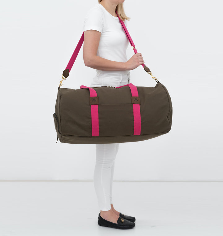 Dufflebag -L- DESIGN YOUR OWN