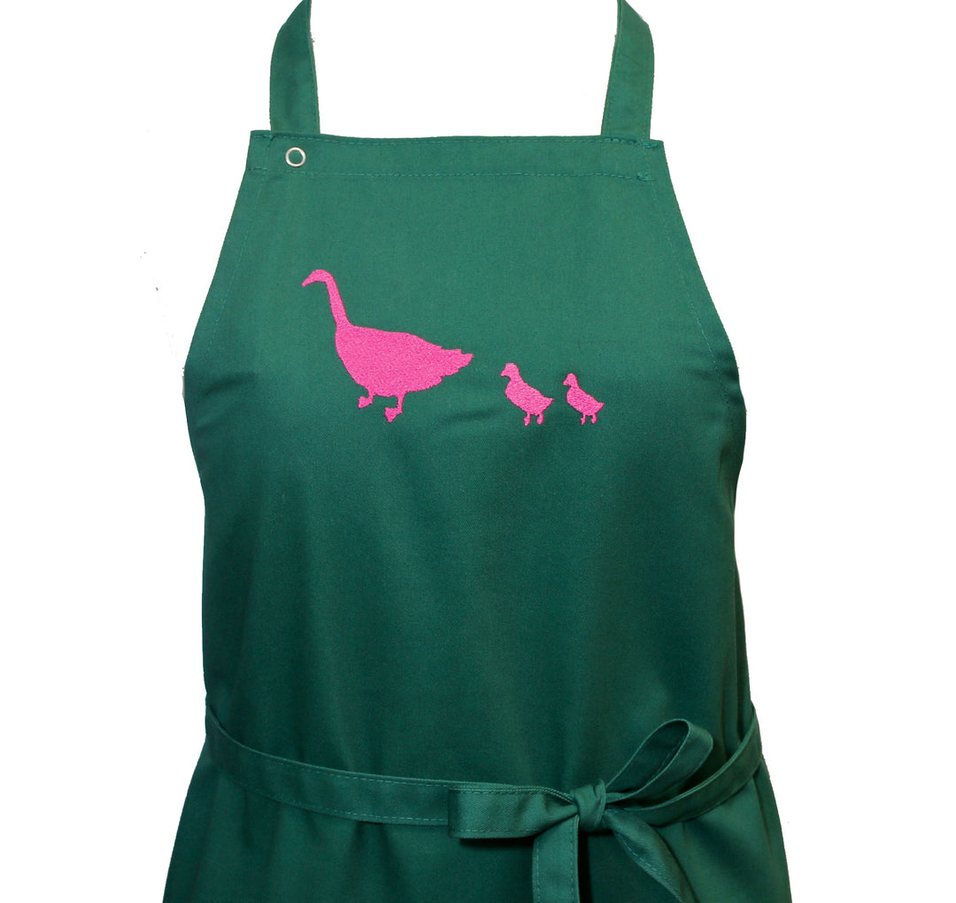 Apron LOUICITO goose family