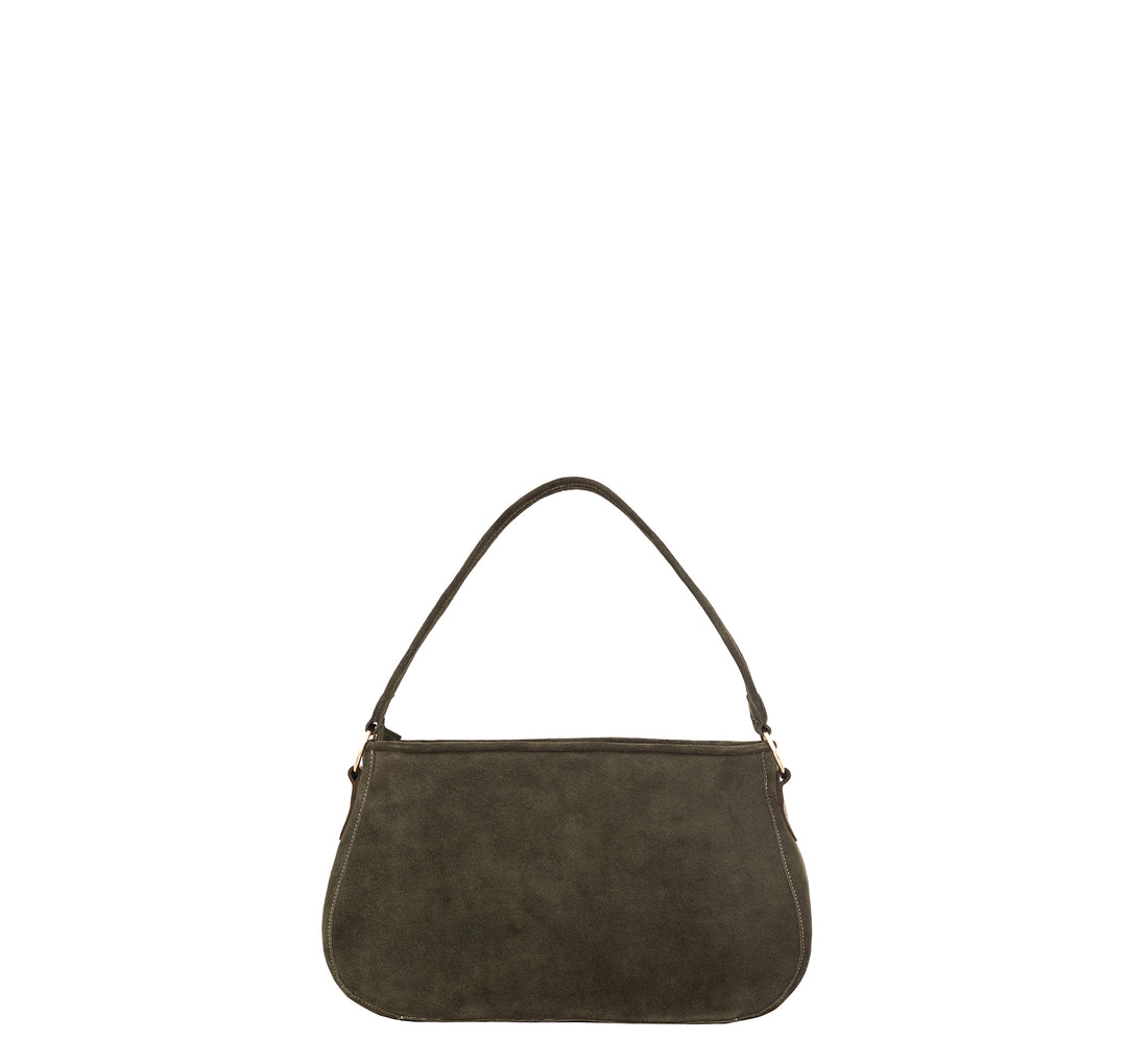 Handbag SALLY -olive-