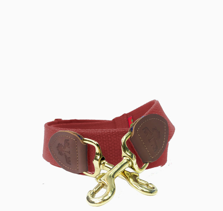 Shoulder strap - Bordeaux -