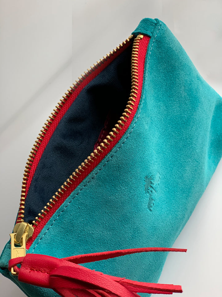 SUSAN -turquoise-