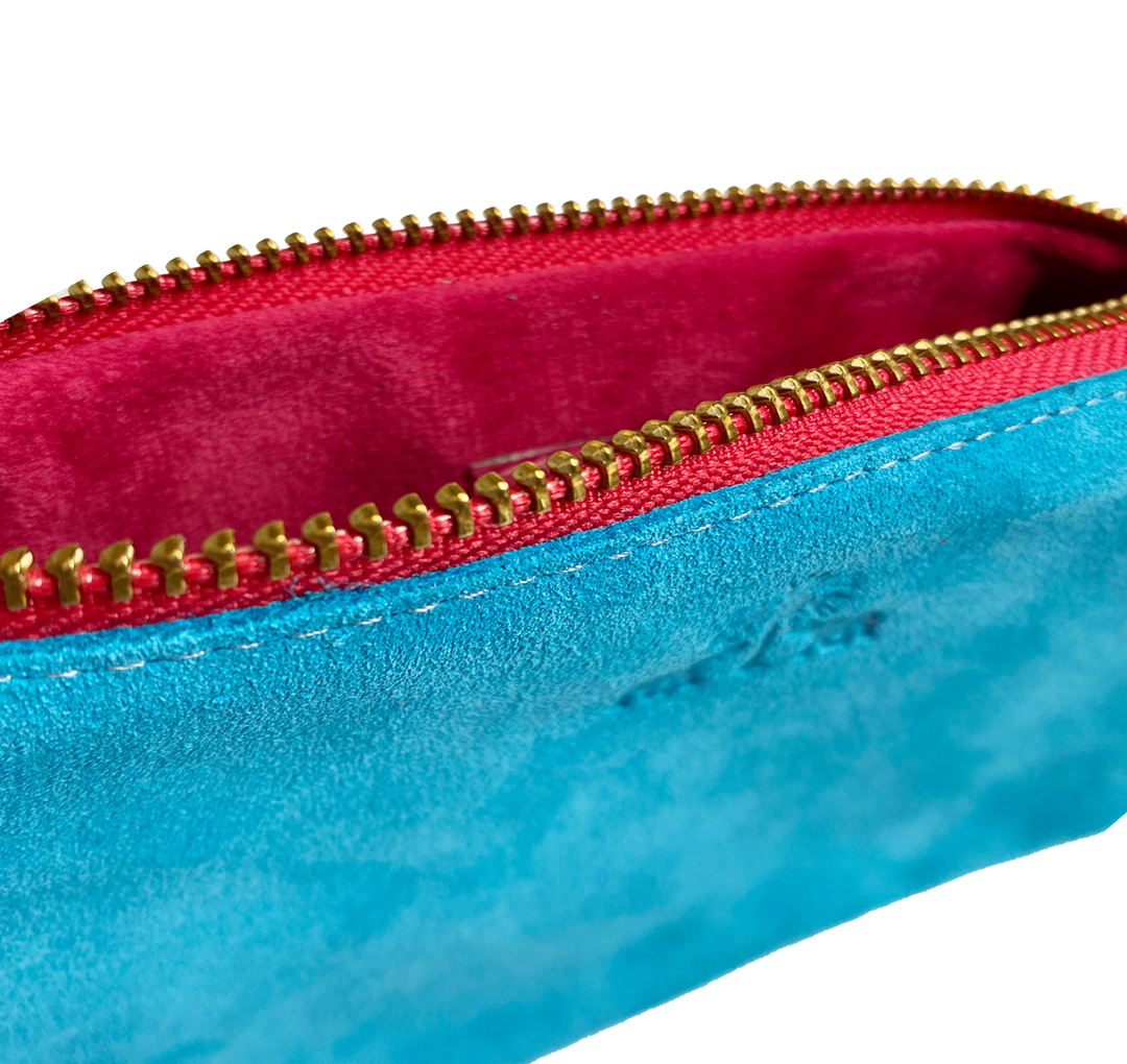 SUSAN -turquoise-
