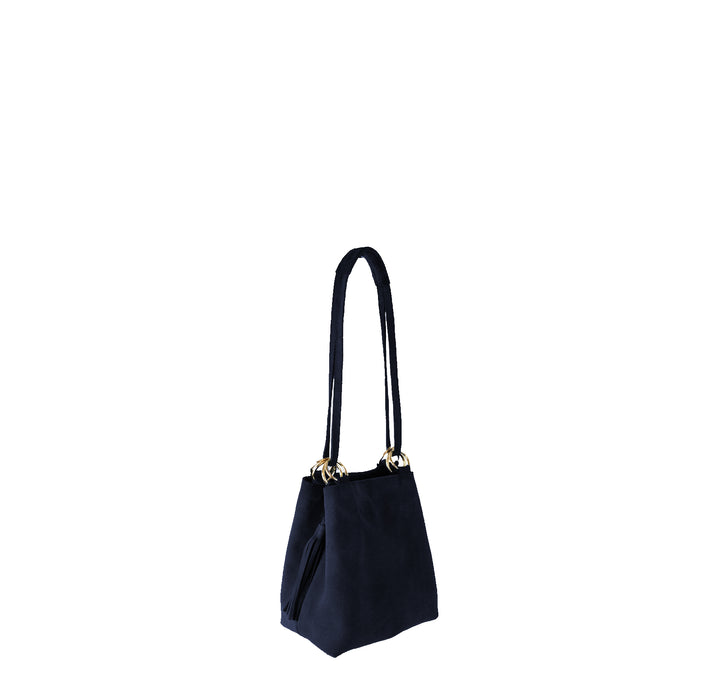 Tasselbag -Navy-