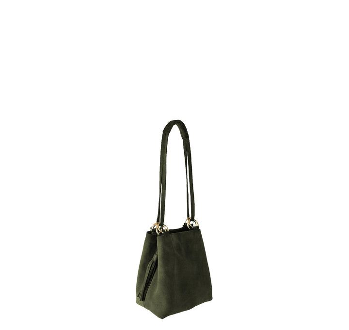 Tasselbag -Olive-