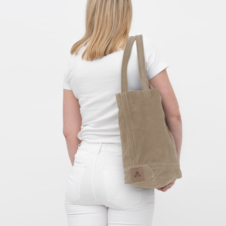 TOTEBAG -Cappuccino- zamsz