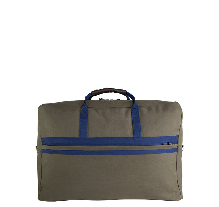 Weekender GREEN RIPS navy