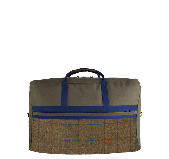 Weekender GREEN TWEED