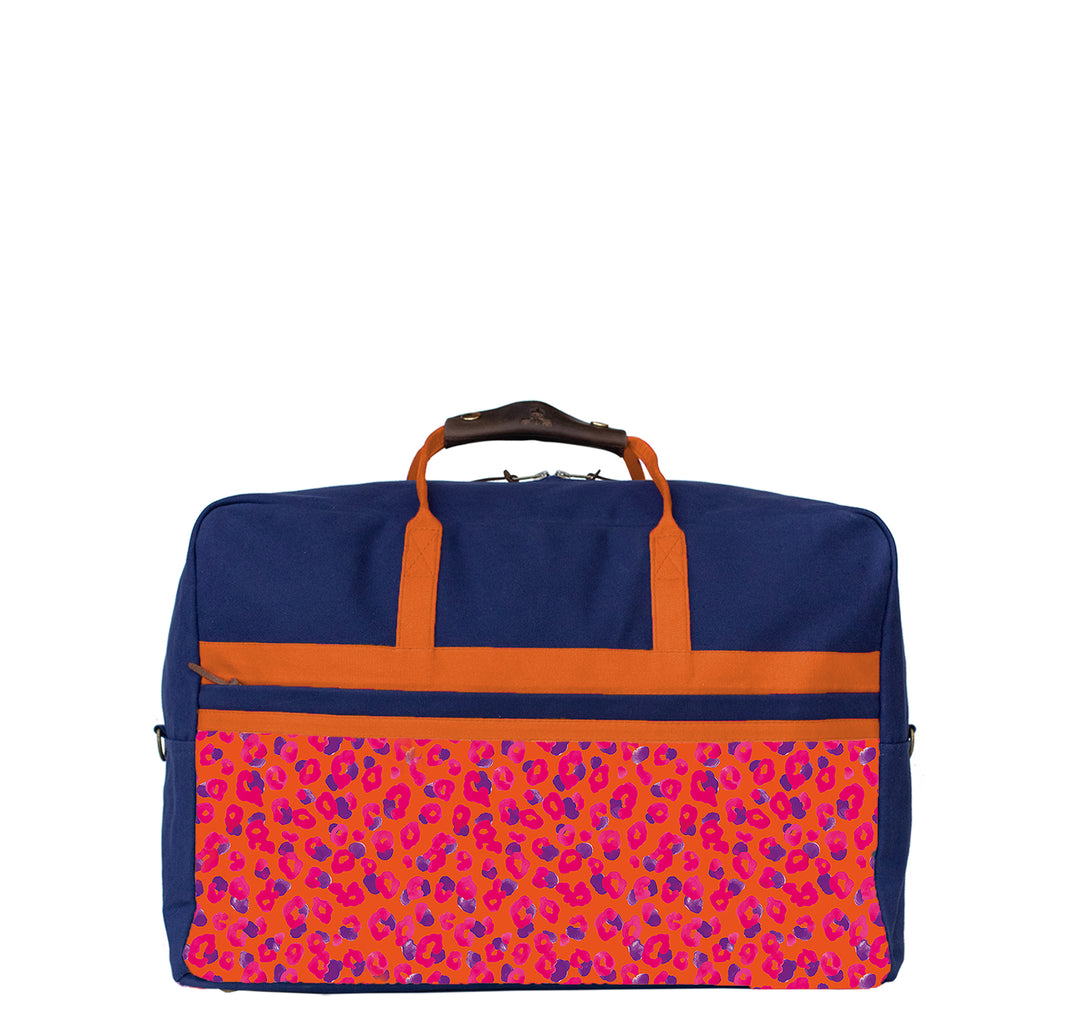 Weekender NAVY LAMPART